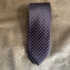MWT Ermenegildo Zelda tie